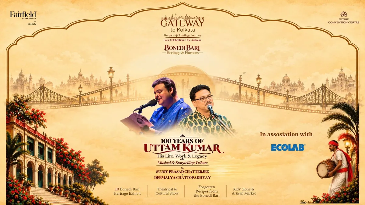 100 Years of Uttam Kumar