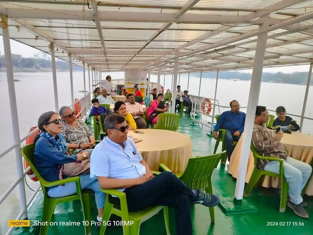 A Dialogue with the River - An Initiative to Show You the Port Heritages