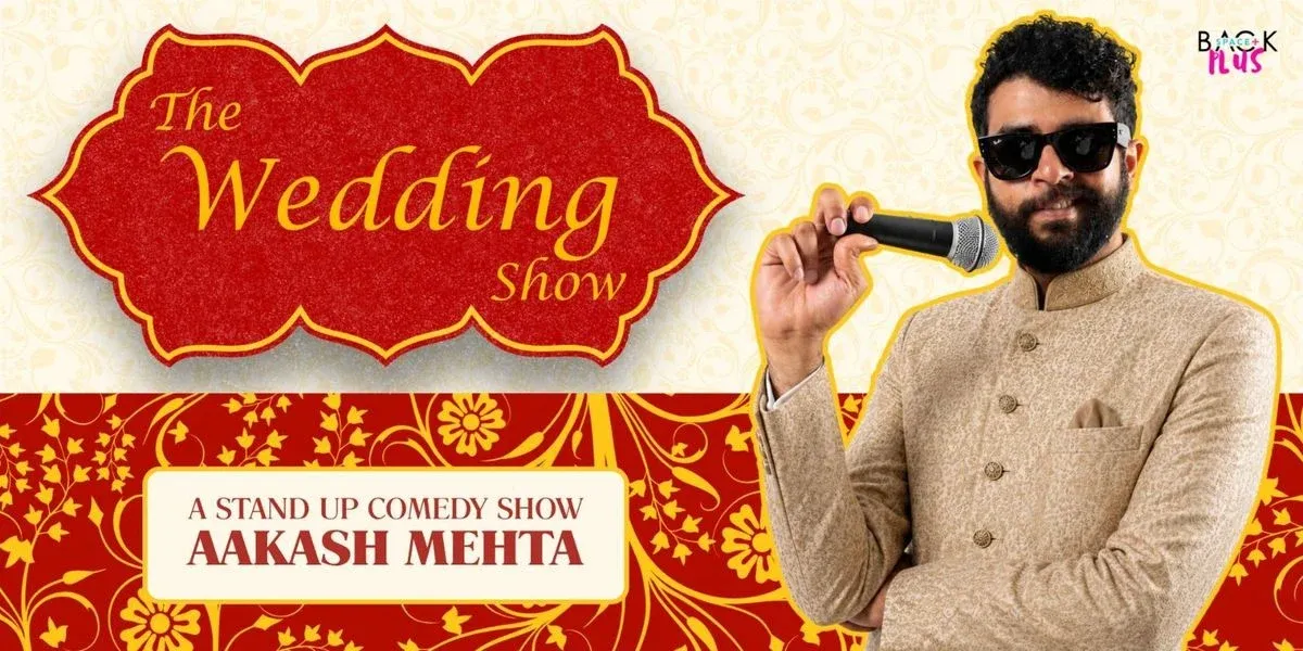 Aakash Mehta: The Wedding Show