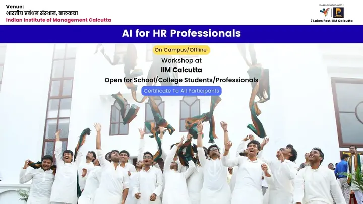 AI for HR Professionals poster