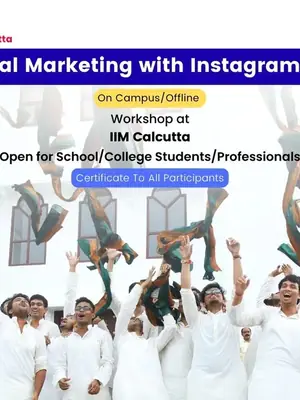 AI-Powered Digital Marketing with Instagram & Facebook Ads poster