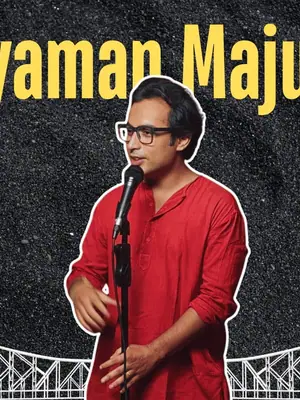 Anyaman Majumdar Live - Bangla Standup Comedy Show poster