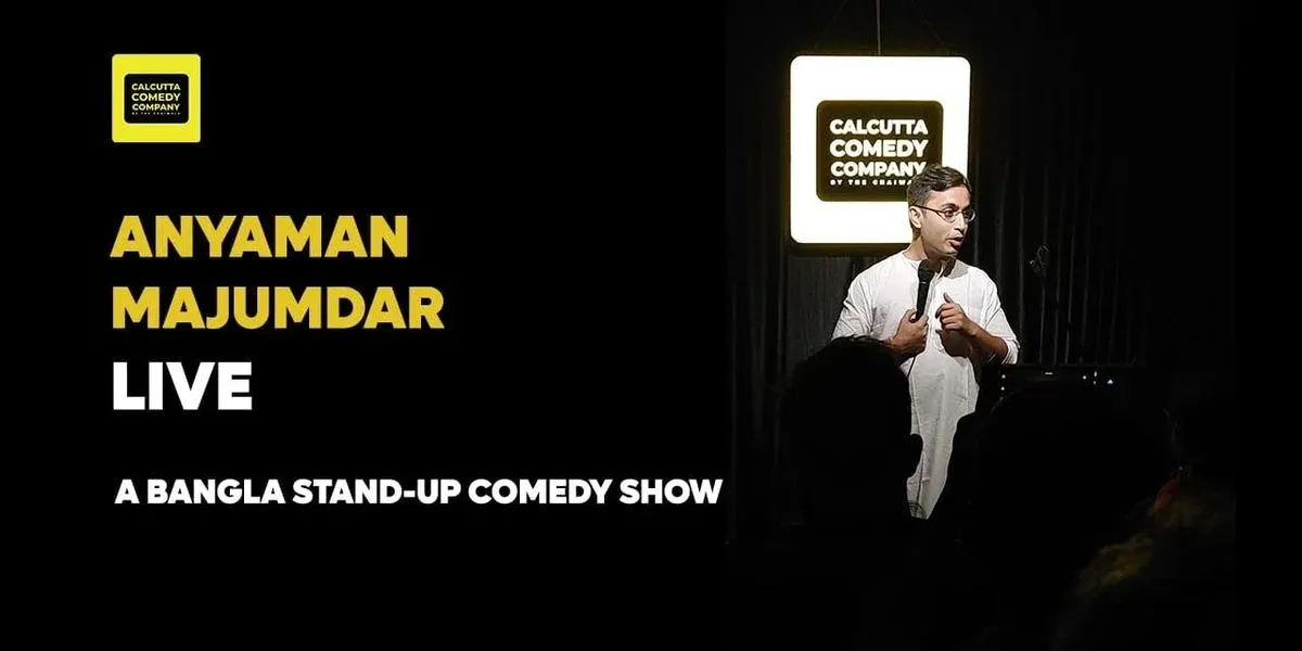 Anyaman Majumdar Live – Bengali Comedy Show