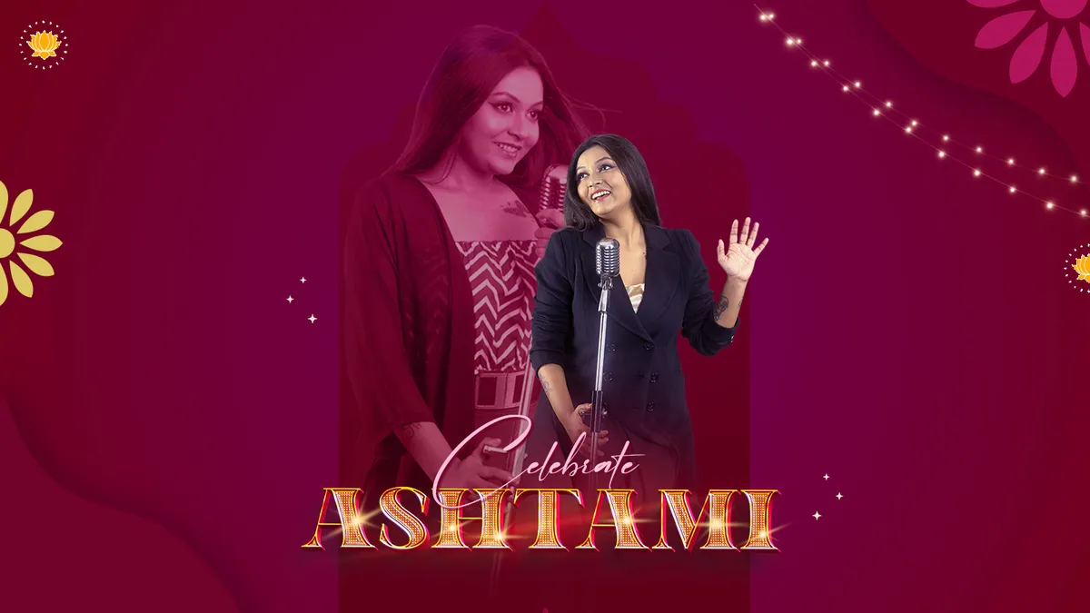 Ashtami Evening ft. Debsmita