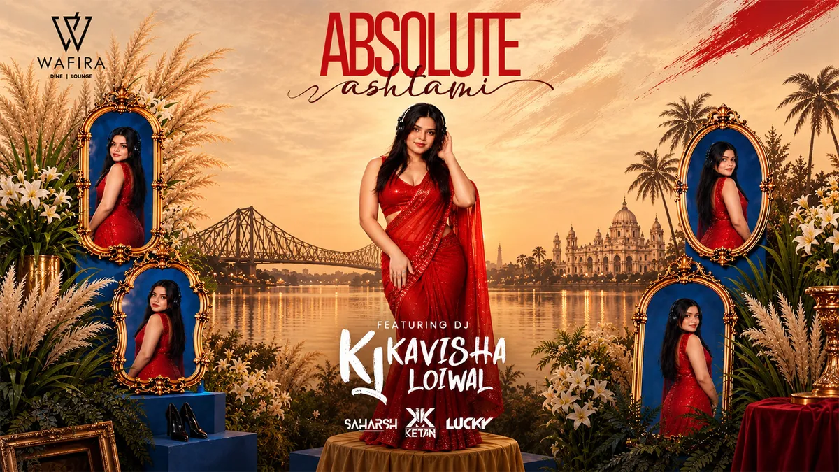 Ashtami Night ft. DJ Kavisha