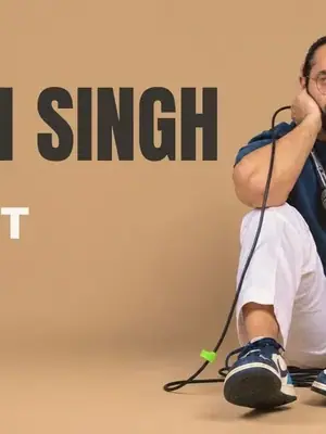 Ashwyn Singh: The Imperfect Ally Tour poster