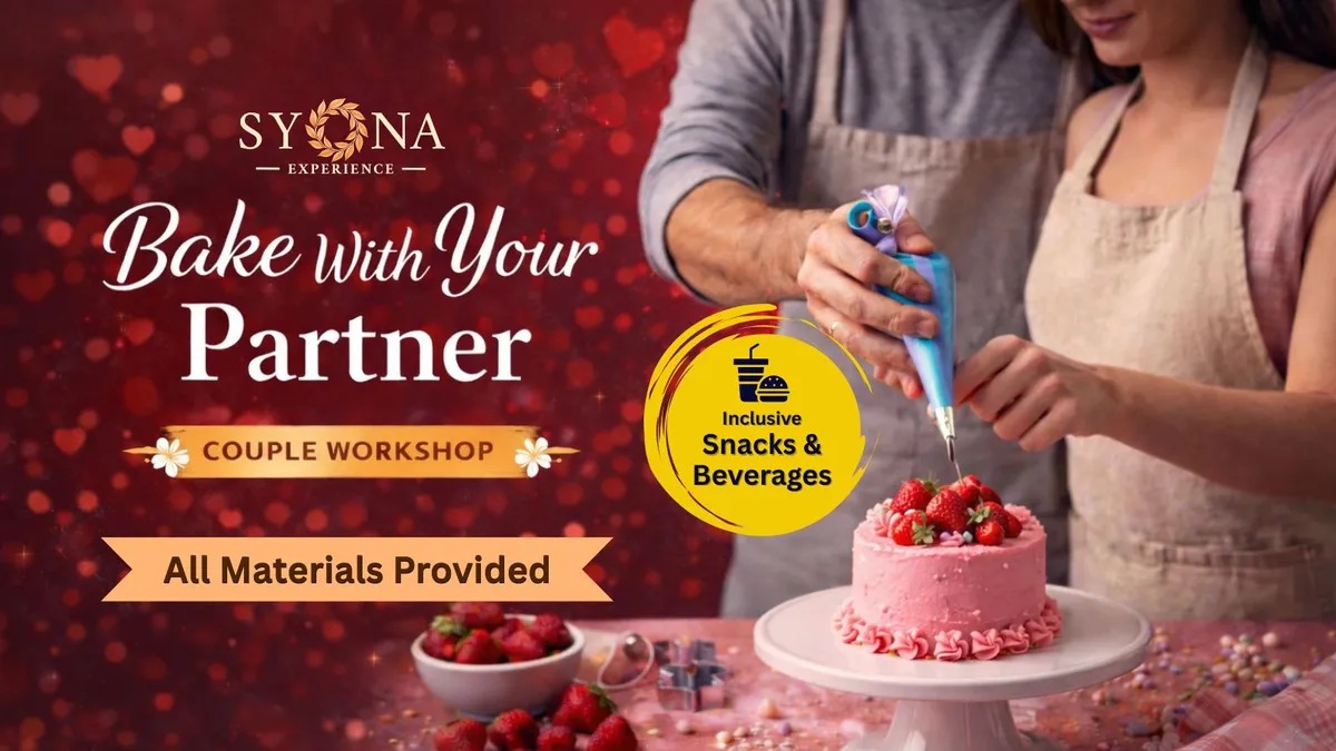 Bake With Your Partner