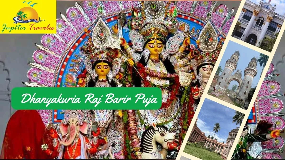 Banglar Bonedi Bari Durga Puja Tour – Nabami Special 2026