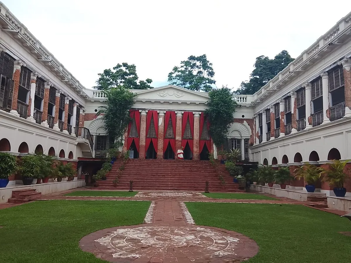 Bawali Rajbari Puja Parikrama 2026