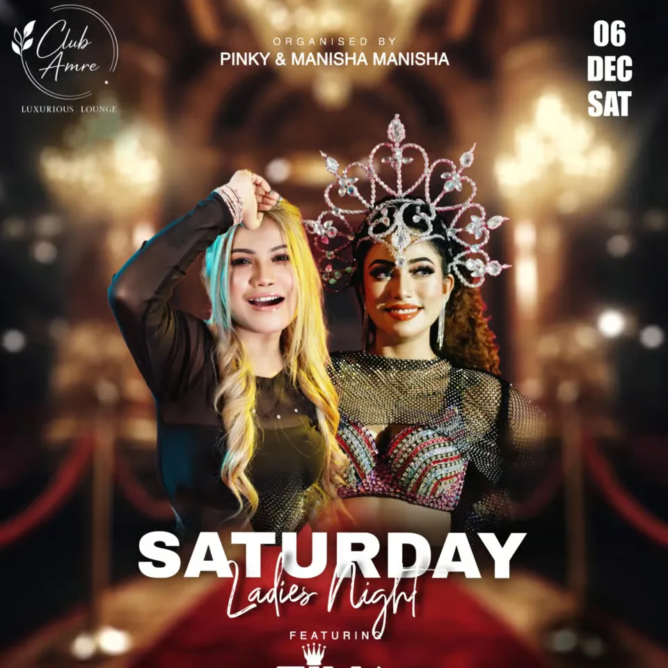 Belly Dance Night