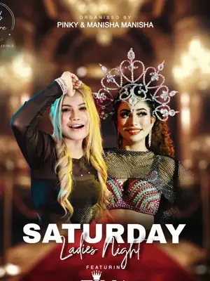 Belly Dance Night poster