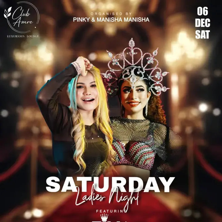 Belly Dance Night poster