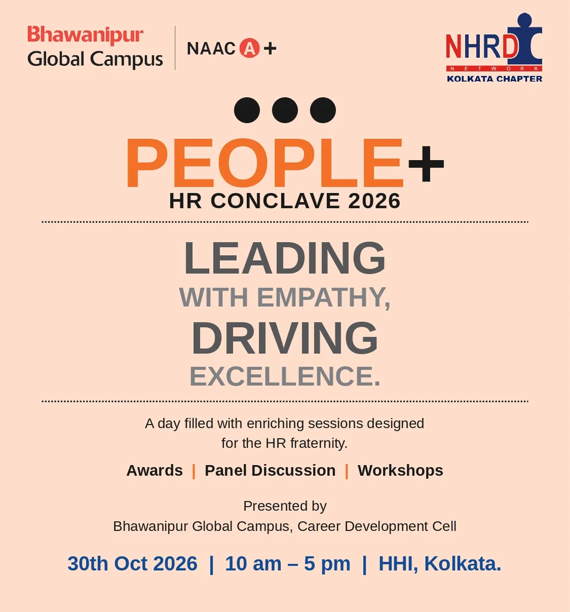 BGC-HR Conclave 2026