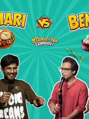 Bihari v Bengali - A Standup Comedy Show poster