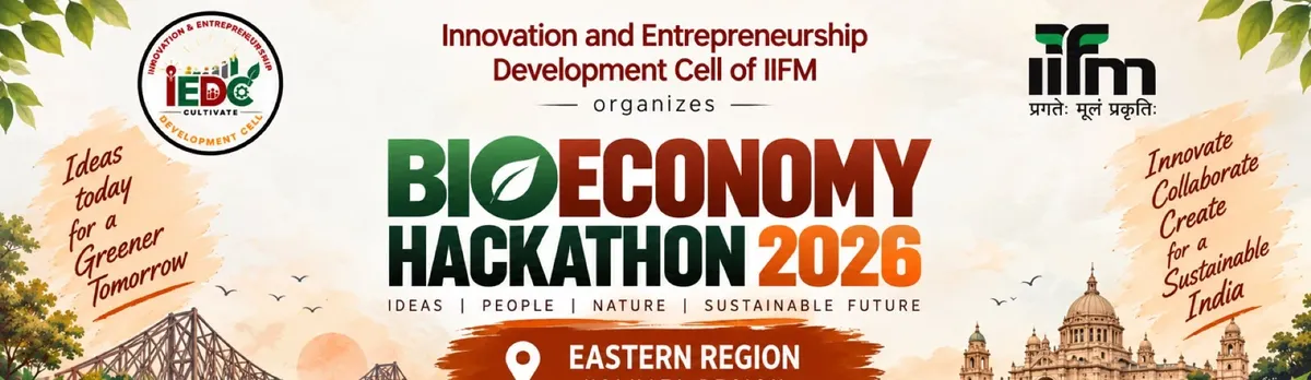 Bio-Economy Hackathon 2026