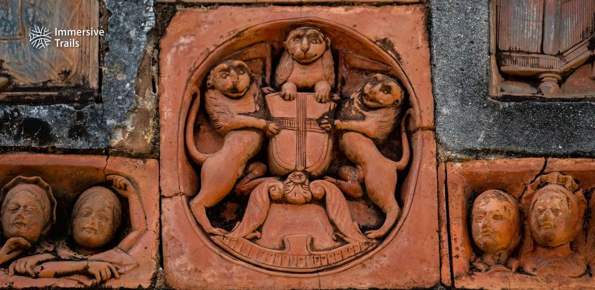 Birbhum Terracotta Heritage Trail
