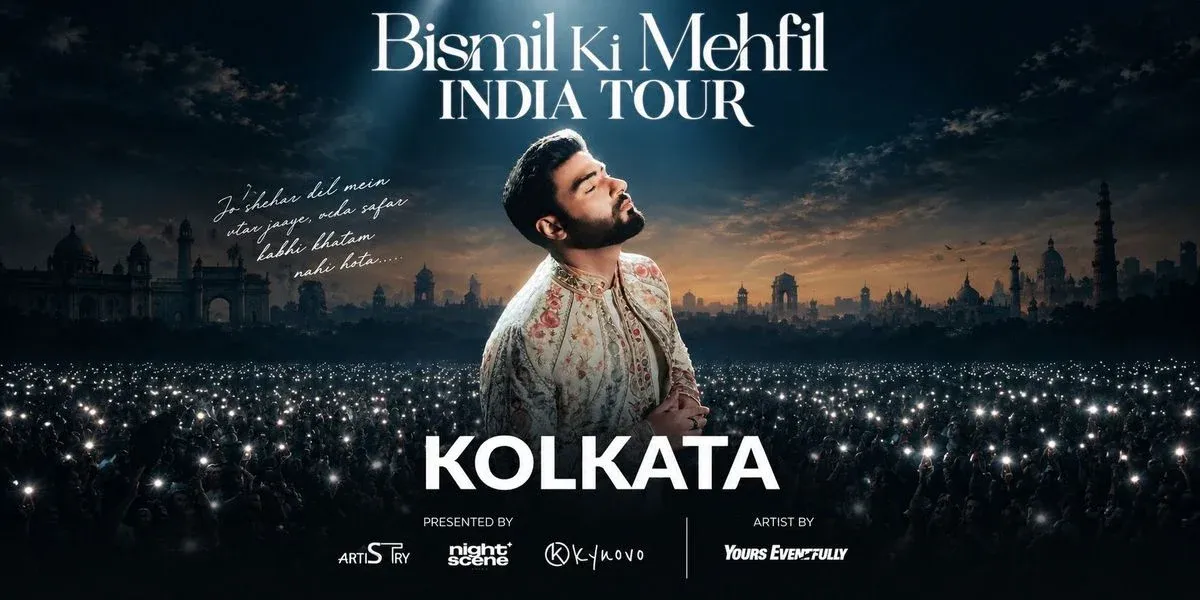 Bismil Ki Mehfil - Kolkata