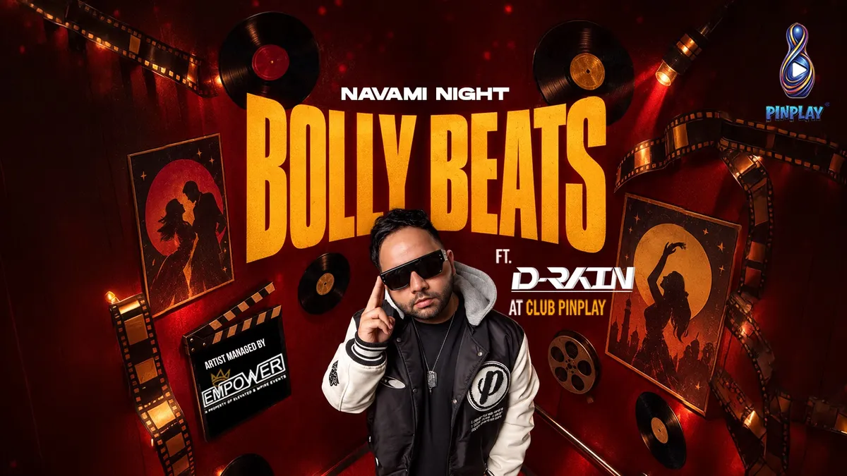Bolly Beats ft. DJ D_Rain