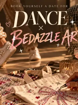 Bolly X Bedazzle poster