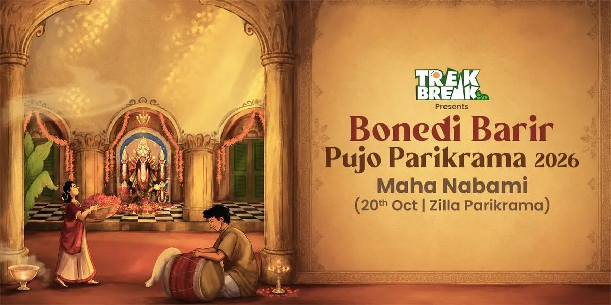 Bonedi Barir Durga Pujo Parikrama 2026 - Hooghly Zilla
