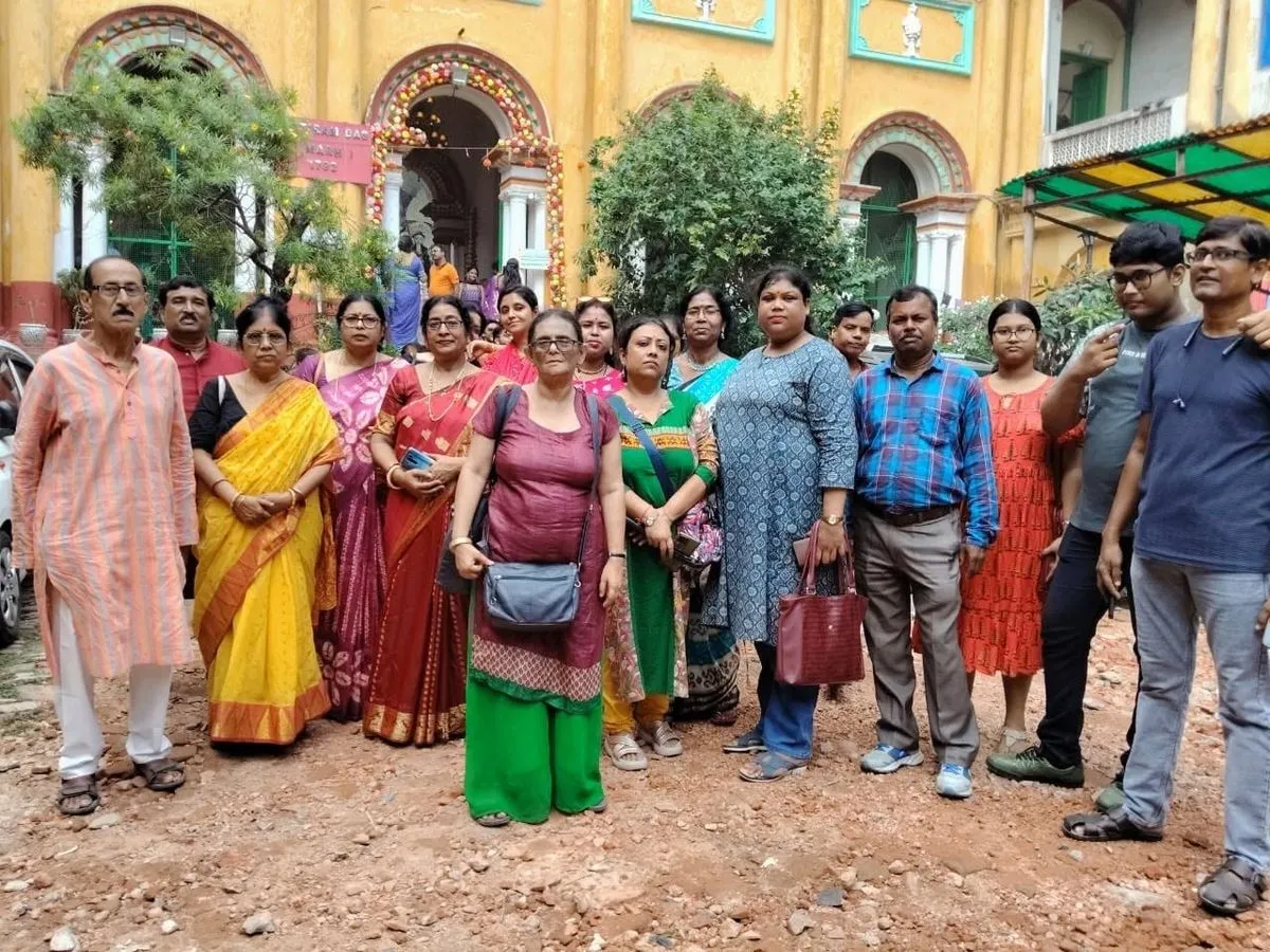 Bonedi Barir Pujo Parikrama (UTSAB 2026)