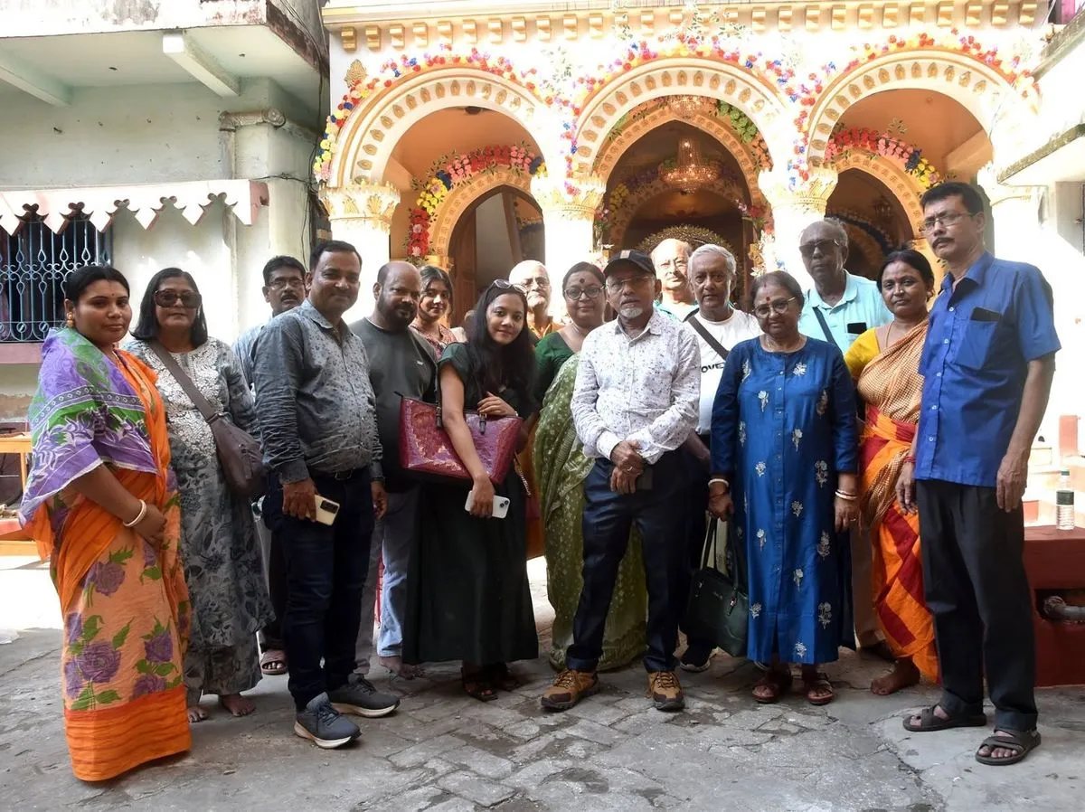 Bonedi Barir Pujo Special: Tour to Ranaghat (Nandini 2026)