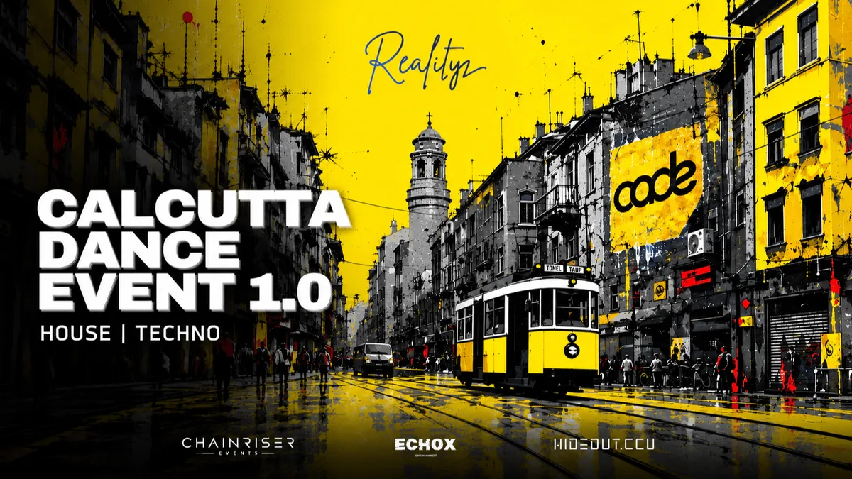 Calcutta Dance Event 1.0