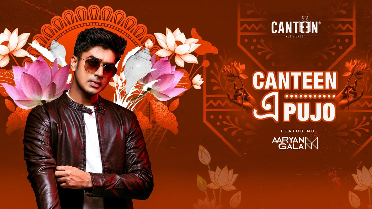 Canteen e Pujo (Navami) ft. Aaryan Gala