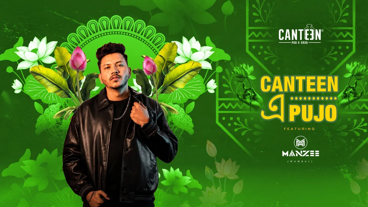 Canteen-e Pujo (Panchami) ft. Manzee