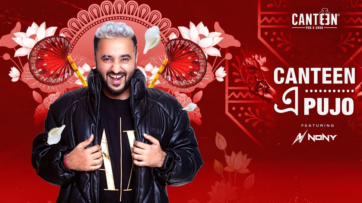 Canteen e Pujo (Sasthi) ft. DJ Nony