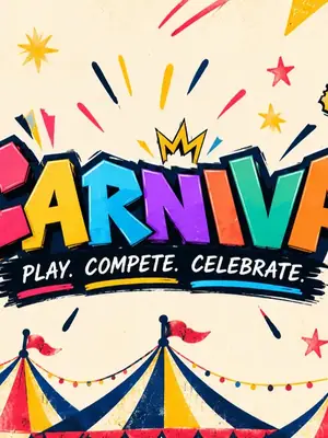 Carniva: A Youth Event poster