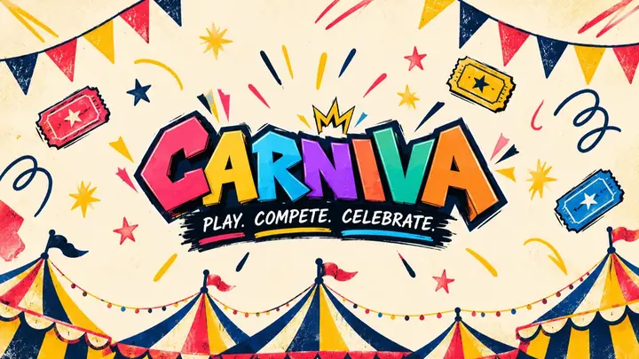 Carniva: A Youth Event poster