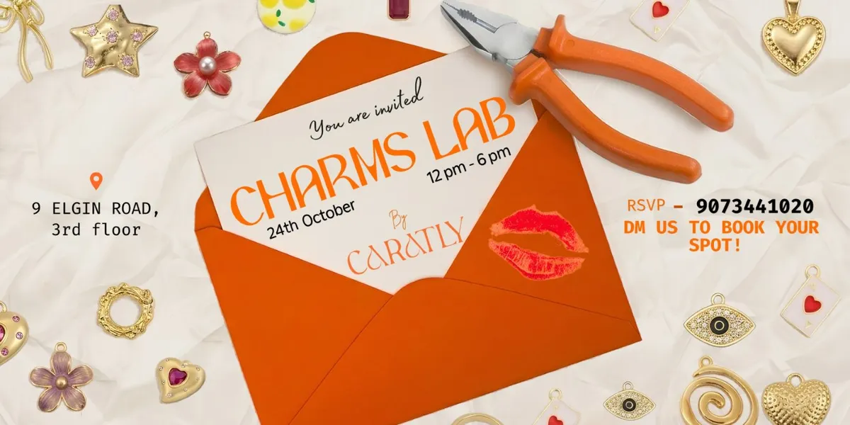 Charms Lab at Caratly