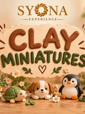 Clay Miniatures poster