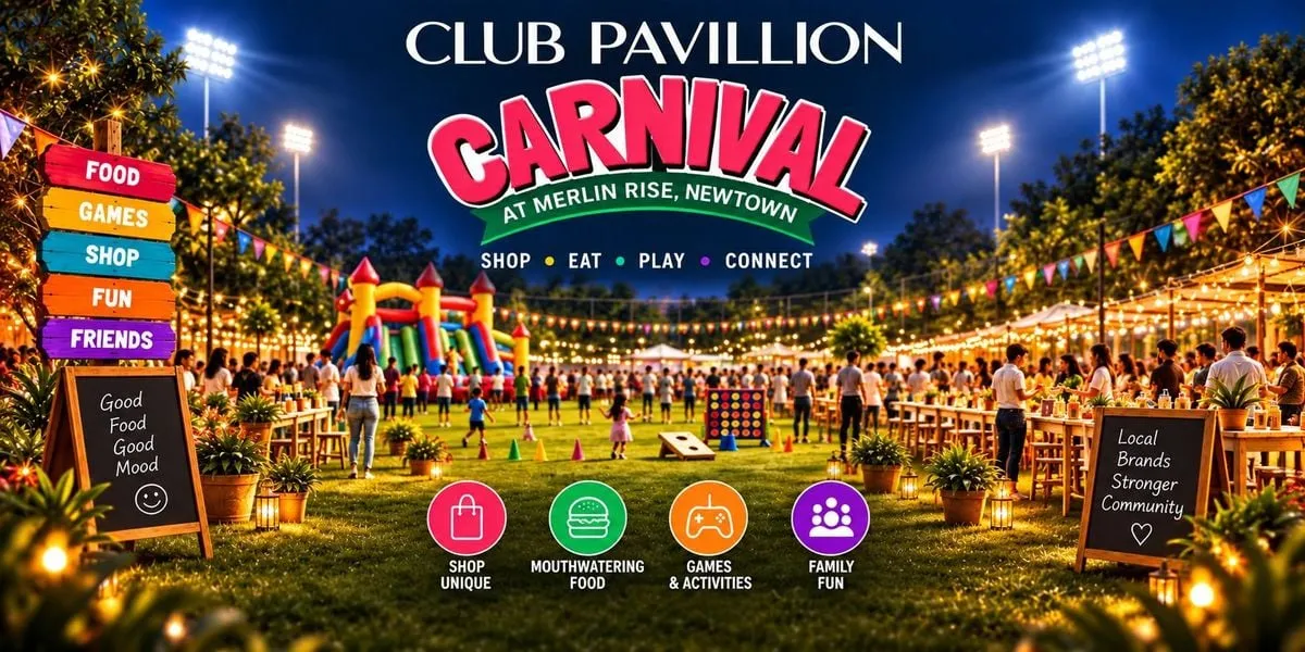 Club Pavillion Carnival 2026