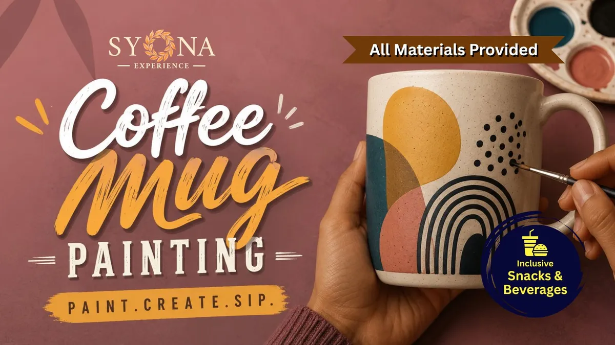 Coffee Mug Painting