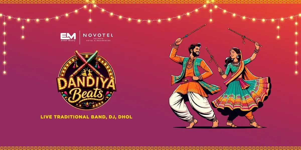 Dandiya Beats 2026