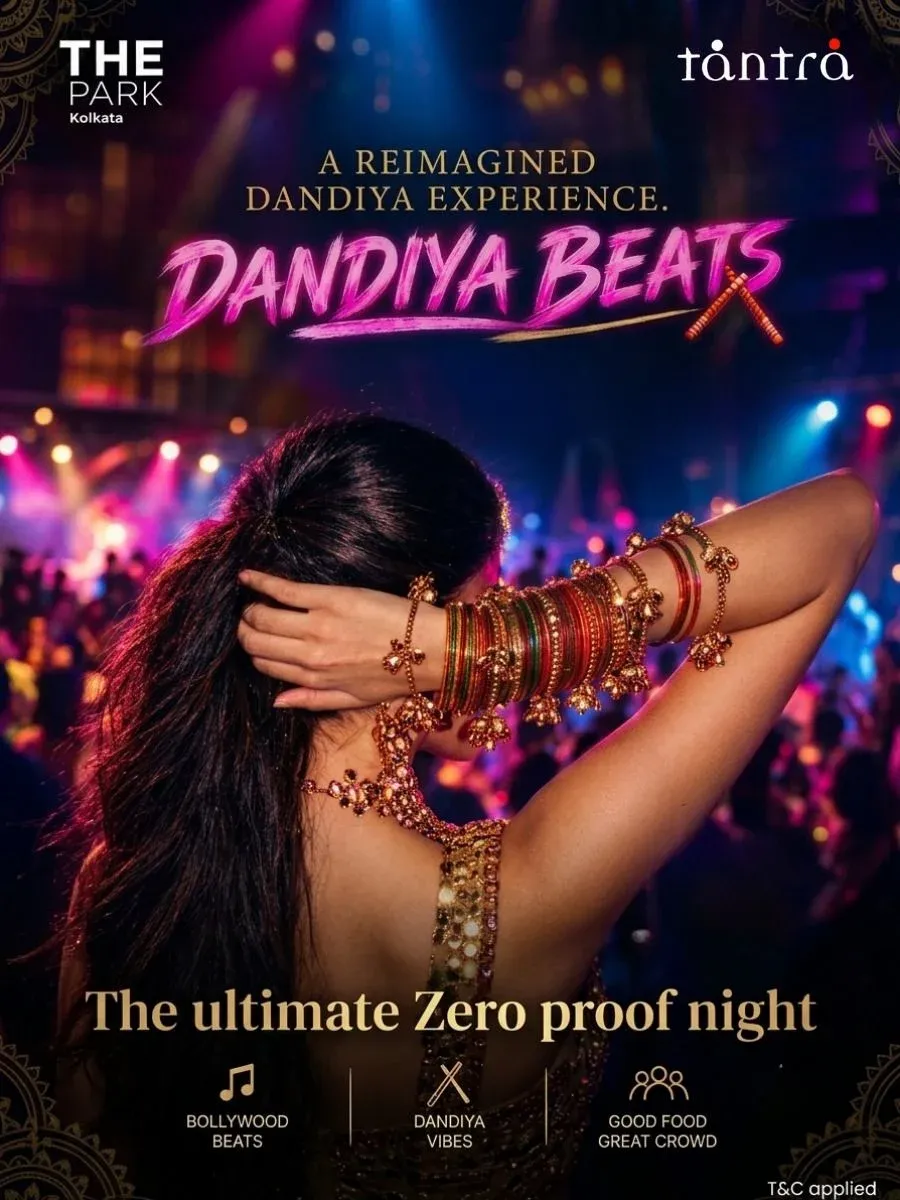 Dandiya Beats at Tantra