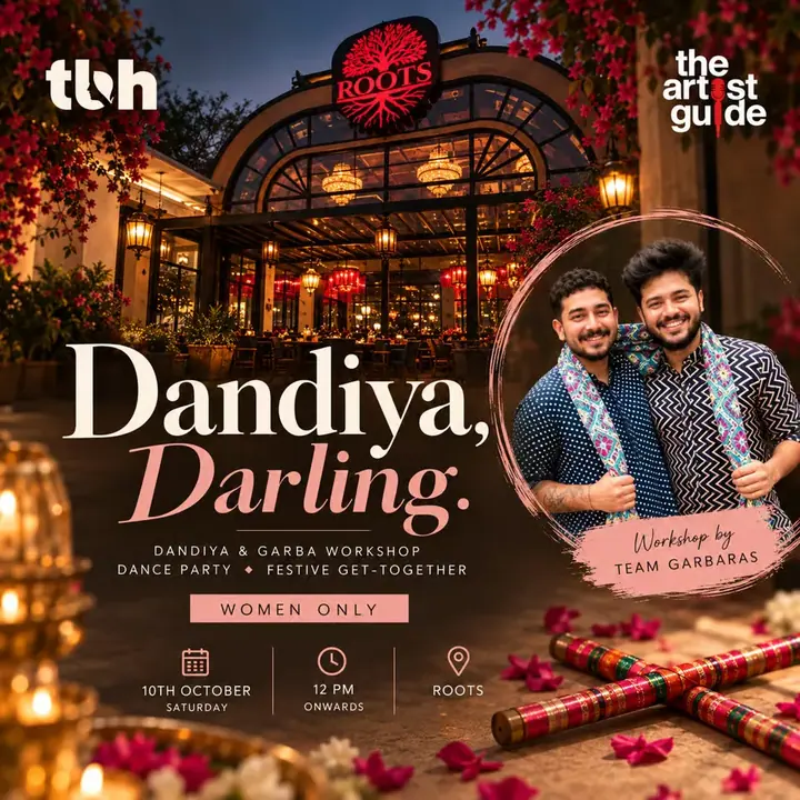 Dandiya, Darling poster
