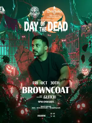 Day of the Dead poster
