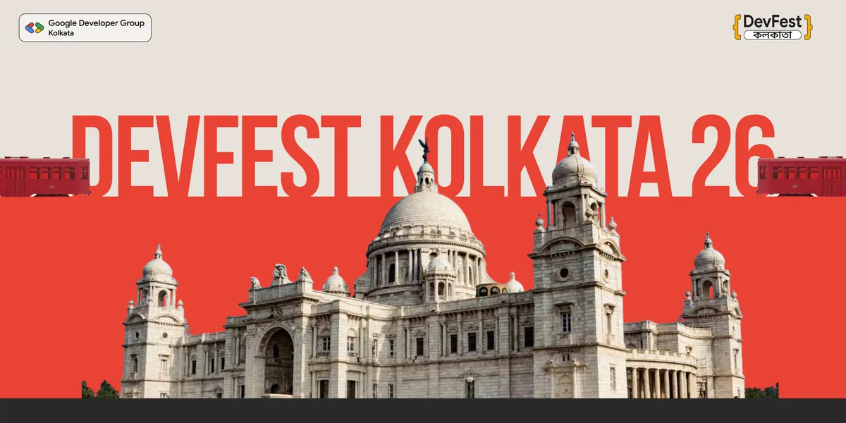 DevFest Kolkata 2026