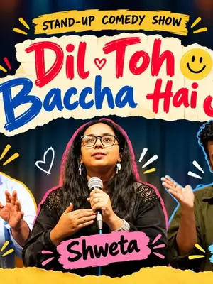Dil Toh Bachha Hai Ji poster