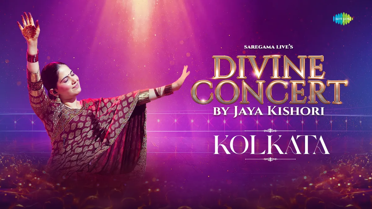 Divine Concert by Jaya Kishori