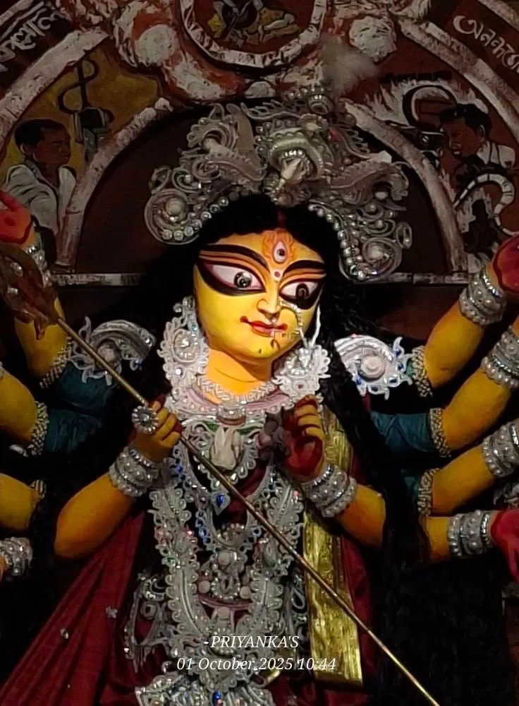 Durga Puja 2026