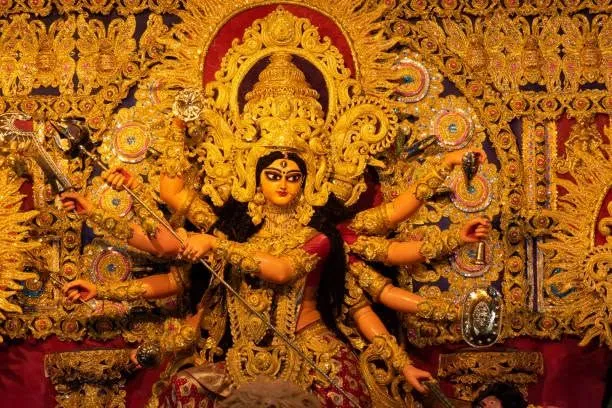 Durga Puja Bonedi Bari Parikrama 2026