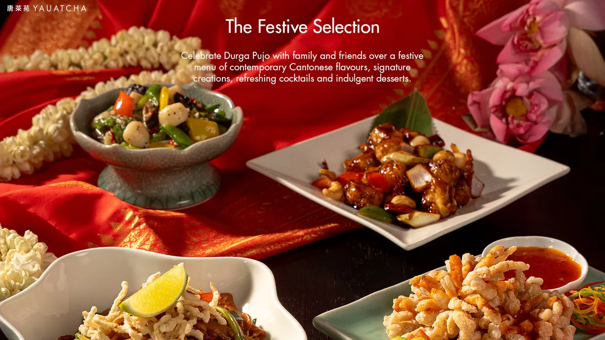 Durga Pujo Specials