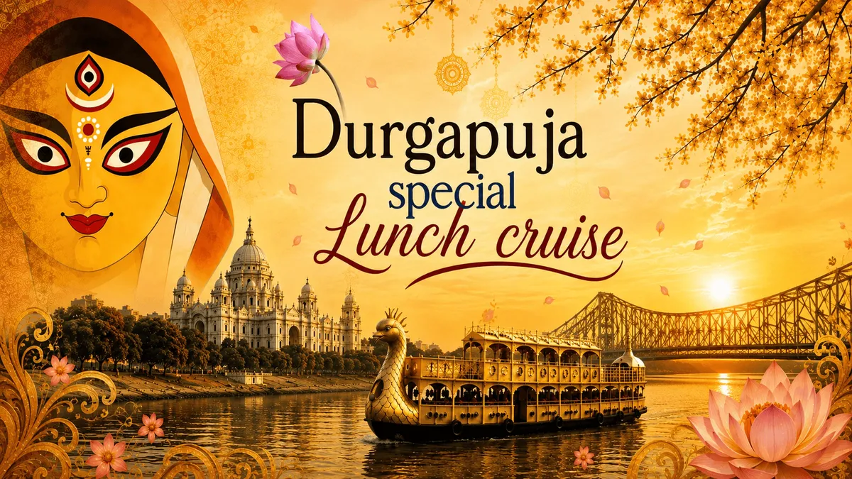 Durgapuja Special Sharodiya Lunch Cruise