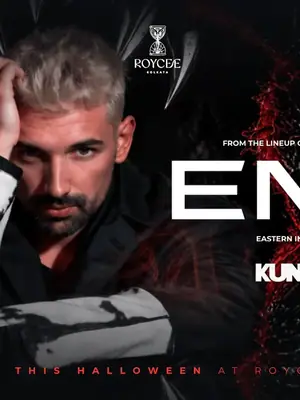 ENAI: East India Debut poster