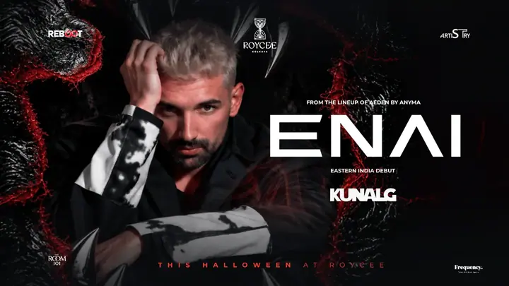 ENAI: East India Debut poster