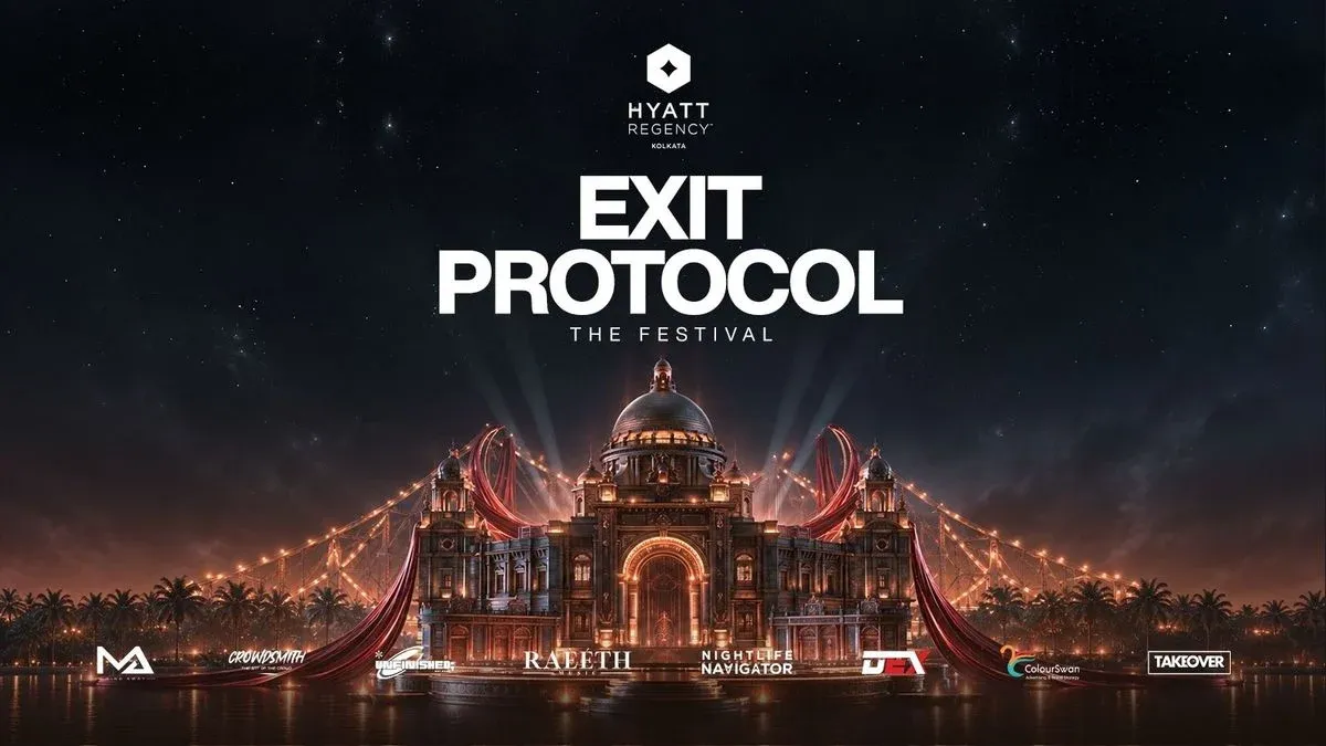 Exit Protocol - The Festival